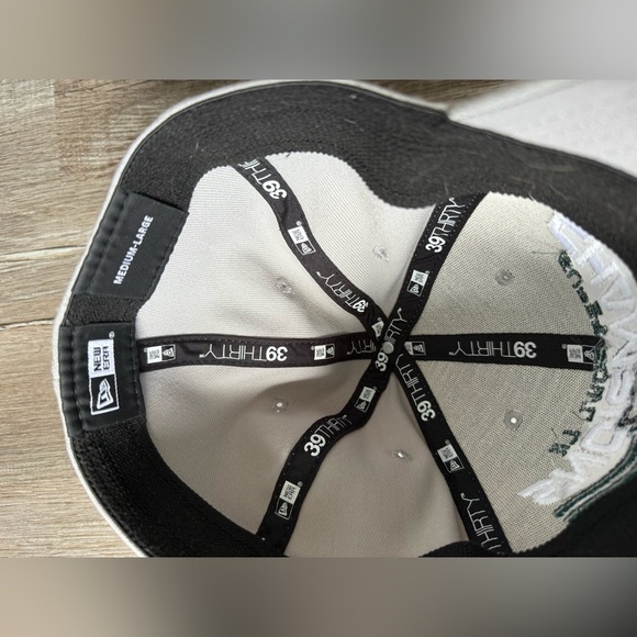 Philadelphia Eagles Super Bowl Champions Hat L2 World Champions Gray Size M L - Picture 6 of 7